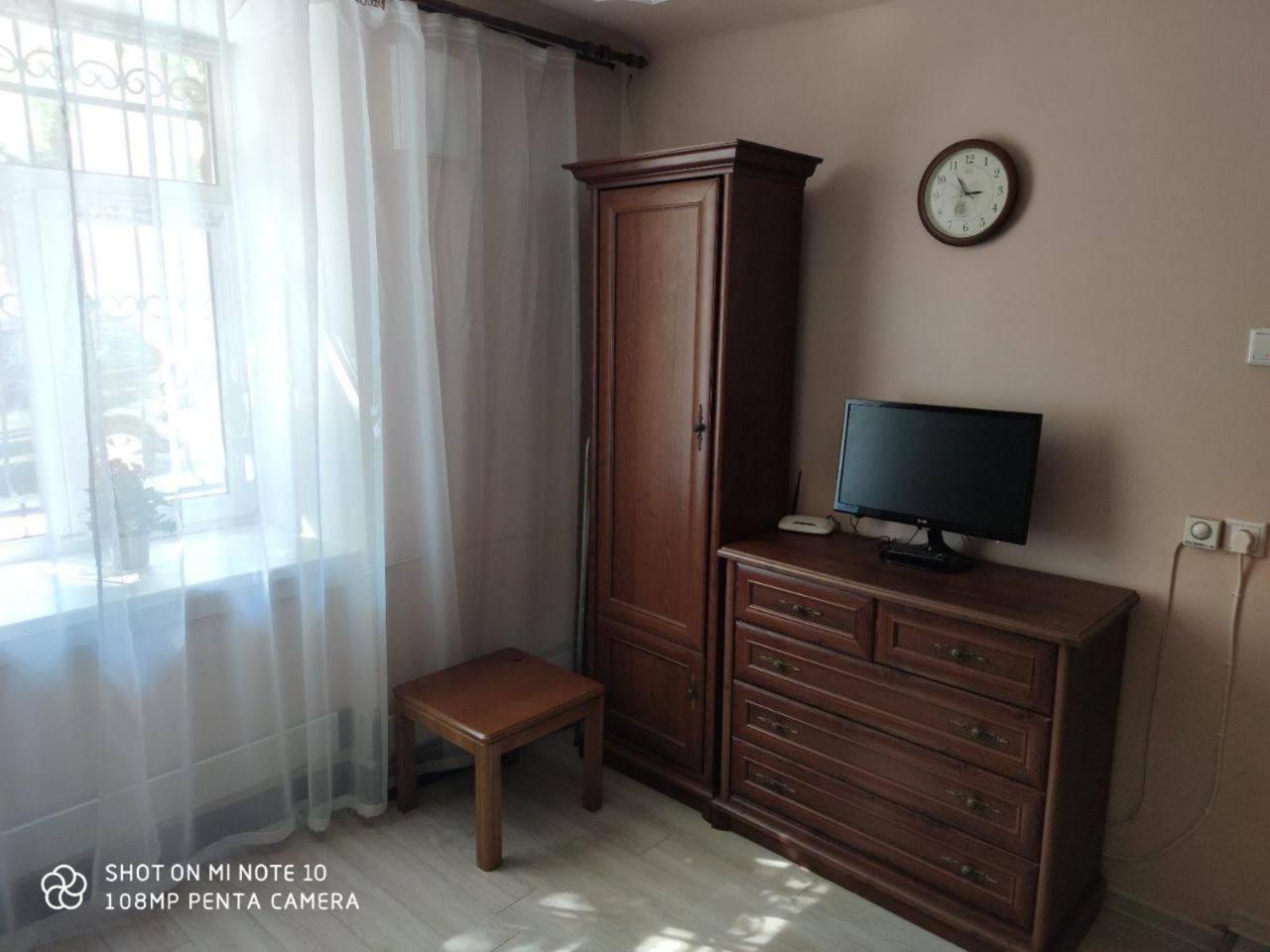 Квартира У Львові Біля Залізничного Вокзалу На Вулиці Марка Вовчка 8 외부 사진